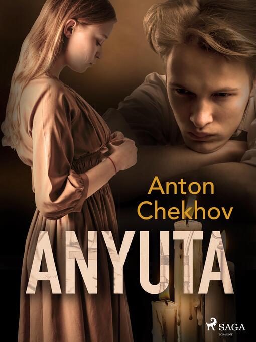 Cover image for Anyuta